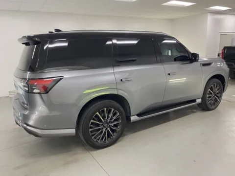 More photos of 2025 INFINITI QX80 AUTOGRAPH at Woody Folsom CDJR of Baxley, GA