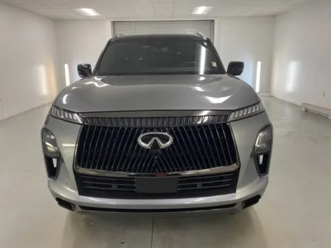 Photos of 2025 INFINITI QX80 AUTOGRAPH for sale in Baxley, GA at Woody Folsom CDJR of Baxley