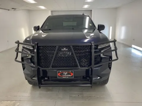 Photos of 2023 Chevrolet Tahoe RST for sale in Baxley, GA at Woody Folsom CDJR of Baxley
