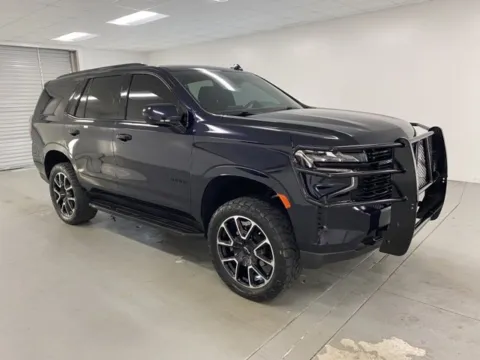 Another view of 2023 Chevrolet Tahoe RST for sale in Baxley, GA at Woody Folsom CDJR of Baxley