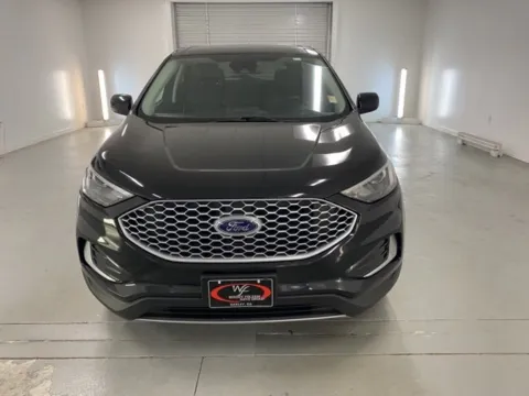 Photos of 2023 Ford Edge SEL for sale in Baxley, GA at Woody Folsom CDJR of Baxley