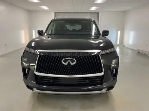 Photos of 2025 INFINITI QX80 SENSORY for sale in Baxley, GA at Woody Folsom CDJR of Baxley