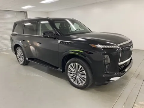 Another view of 2025 INFINITI QX80 SENSORY for sale in Baxley, GA at Woody Folsom CDJR of Baxley