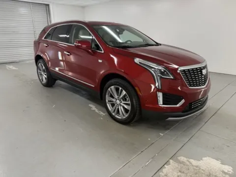 Another view of 2024 Cadillac XT5 FWD Premium Luxury for sale in Baxley, GA at Woody Folsom CDJR of Baxley