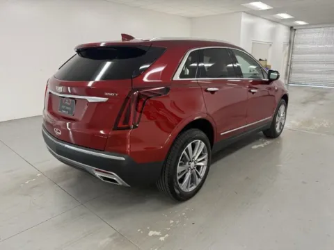 More photos of 2024 Cadillac XT5 FWD Premium Luxury at Woody Folsom CDJR of Baxley, GA