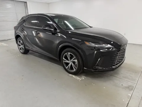 Another view of 2024 Lexus RX 350 for sale in Baxley, GA at Woody Folsom CDJR of Baxley