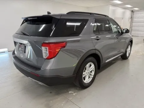 More photos of 2023 Ford Explorer XLT at Woody Folsom CDJR of Baxley, GA