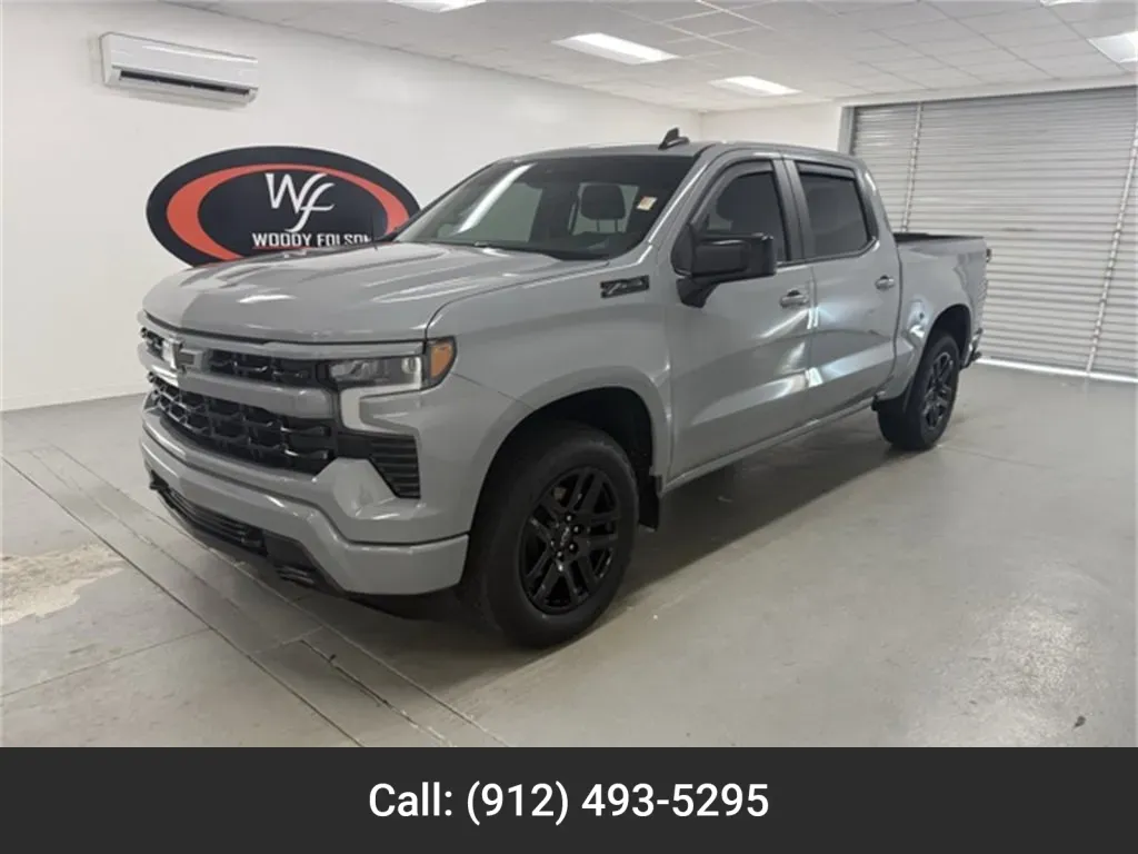 2024 Chevrolet Silverado 1500 RST's photo