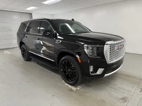 Another view of 2023 GMC Yukon Denali for sale in Baxley, GA at Woody Folsom CDJR of Baxley