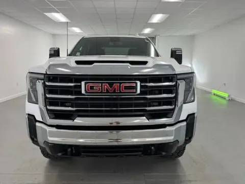 Photos of 2024 GMC Sierra 3500HD SLT for sale in Baxley, GA at Woody Folsom CDJR of Baxley