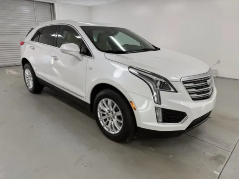 Another view of 2017 Cadillac XT5 FWD for sale in Baxley, GA at Woody Folsom CDJR of Baxley