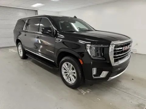 Another view of 2021 GMC Yukon XL SLT for sale in Baxley, GA at Woody Folsom CDJR of Baxley