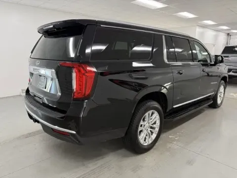 More photos of 2021 GMC Yukon XL SLT at Woody Folsom CDJR of Baxley, GA