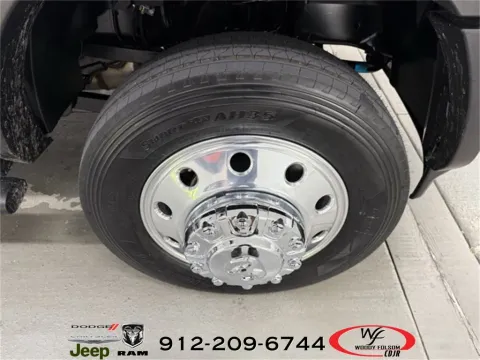 More photos of 2026 Ram 5500 Chassis Cab Tradesman at Woody Folsom CDJR of Baxley, GA