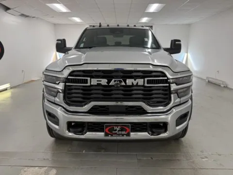 Photos of 2026 Ram 5500 Chassis Cab Tradesman for sale in Baxley, GA at Woody Folsom CDJR of Baxley