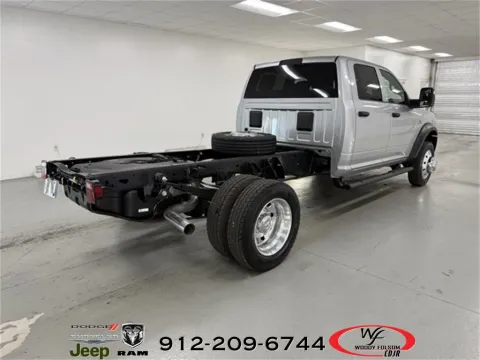 More photos of 2026 Ram 5500 Chassis Cab Tradesman at Woody Folsom CDJR of Baxley, GA