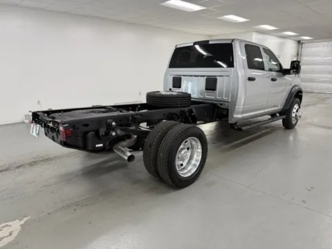 More photos of 2026 Ram 5500 Chassis Cab Tradesman at Woody Folsom CDJR of Baxley, GA