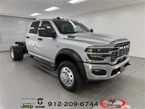Another view of 2026 Ram 5500 Chassis Cab Tradesman for sale in Baxley, GA at Woody Folsom CDJR of Baxley