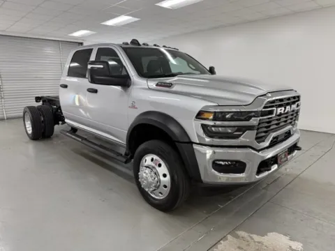 Another view of 2026 Ram 5500 Chassis Cab Tradesman for sale in Baxley, GA at Woody Folsom CDJR of Baxley