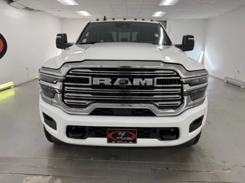Photos of 2026 Ram 5500 Chassis Cab Big Horn for sale in Baxley, GA at Woody Folsom CDJR of Baxley
