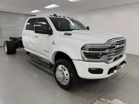Another view of 2026 Ram 5500 Chassis Cab Big Horn for sale in Baxley, GA at Woody Folsom CDJR of Baxley