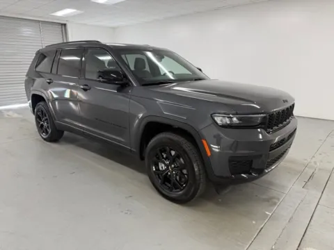 Another view of 2025 Jeep Grand Cherokee L Altitude X for sale in Baxley, GA at Woody Folsom CDJR of Baxley
