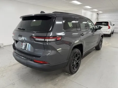 More photos of 2025 Jeep Grand Cherokee L Altitude X at Woody Folsom CDJR of Baxley, GA