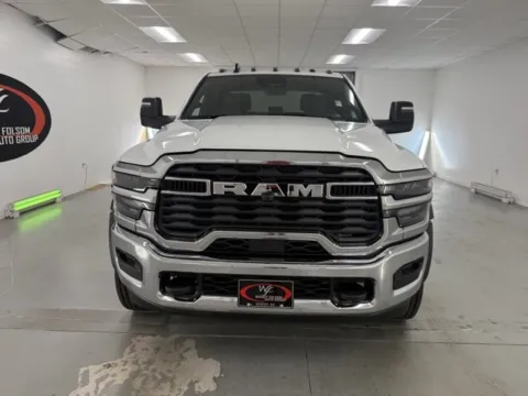 Photos of 2026 Ram 5500 Chassis Cab Tradesman for sale in Baxley, GA at Woody Folsom CDJR of Baxley