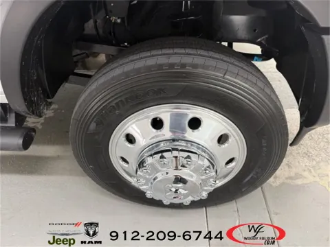 More photos of 2026 Ram 5500 Chassis Cab Tradesman at Woody Folsom CDJR of Baxley, GA