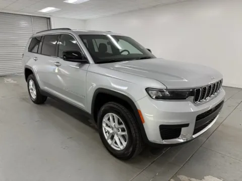 Another view of 2025 Jeep Grand Cherokee L Laredo for sale in Baxley, GA at Woody Folsom CDJR of Baxley