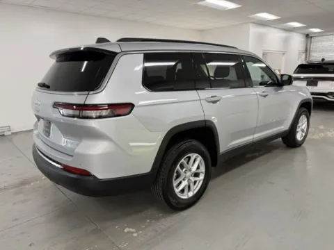 More photos of 2025 Jeep Grand Cherokee L Laredo at Woody Folsom CDJR of Baxley, GA