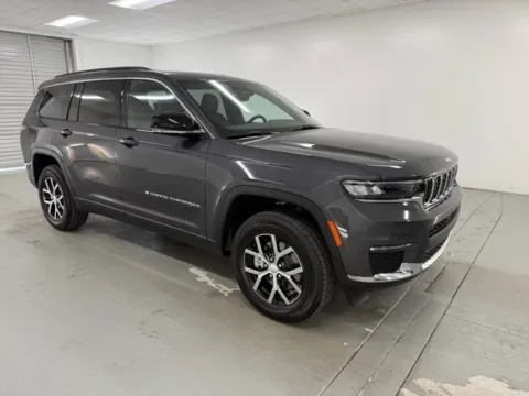 Another view of 2025 Jeep Grand Cherokee L Limited for sale in Baxley, GA at Woody Folsom CDJR of Baxley