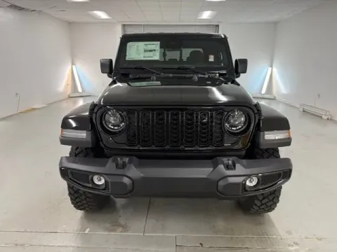 Photos of 2025 Jeep Gladiator Willys for sale in Baxley, GA at Woody Folsom CDJR of Baxley