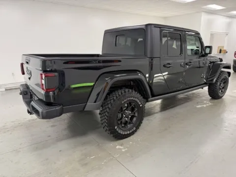 More photos of 2025 Jeep Gladiator Willys at Woody Folsom CDJR of Baxley, GA
