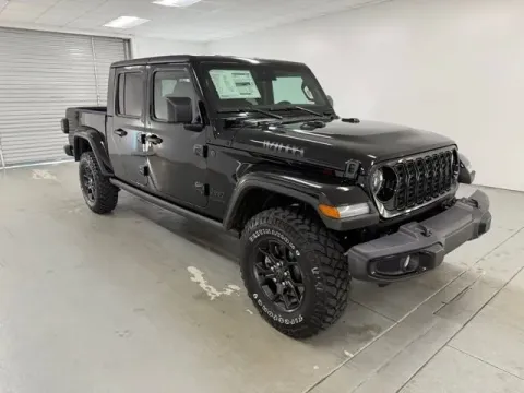 Another view of 2025 Jeep Gladiator Willys for sale in Baxley, GA at Woody Folsom CDJR of Baxley