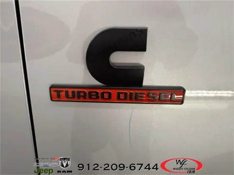 More photos of 2026 Ram 3500 Tradesman at Woody Folsom CDJR of Baxley, GA