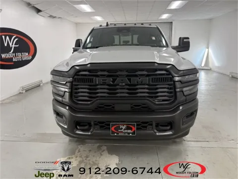 Photos of 2026 Ram 3500 Tradesman for sale in Baxley, GA at Woody Folsom CDJR of Baxley