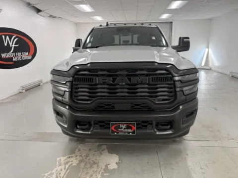 Photos of 2026 Ram 3500 Tradesman for sale in Baxley, GA at Woody Folsom CDJR of Baxley