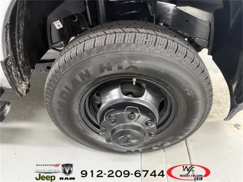 More photos of 2026 Ram 3500 Tradesman at Woody Folsom CDJR of Baxley, GA