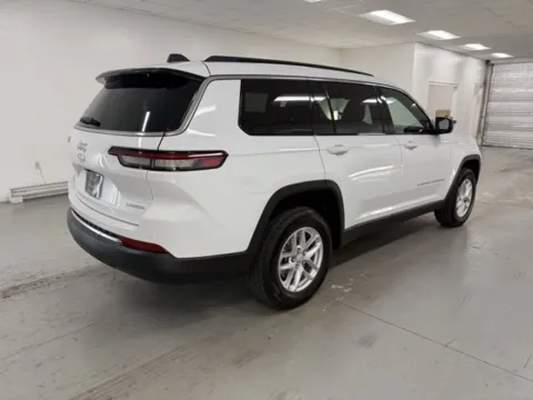 More photos of 2025 Jeep Grand Cherokee L Laredo at Woody Folsom CDJR of Baxley, GA