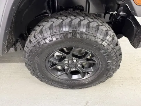 More photos of 2025 Jeep Wrangler Willys at Woody Folsom CDJR of Baxley, GA