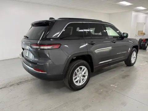 More photos of 2025 Jeep Grand Cherokee Laredo X at Woody Folsom CDJR of Baxley, GA