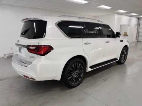 More photos of 2022 INFINITI QX80 PREMIUM SELECT at Woody Folsom CDJR of Baxley, GA