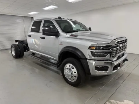 Another view of 2026 Ram 4500 Chassis Cab Tradesman for sale in Baxley, GA at Woody Folsom CDJR of Baxley