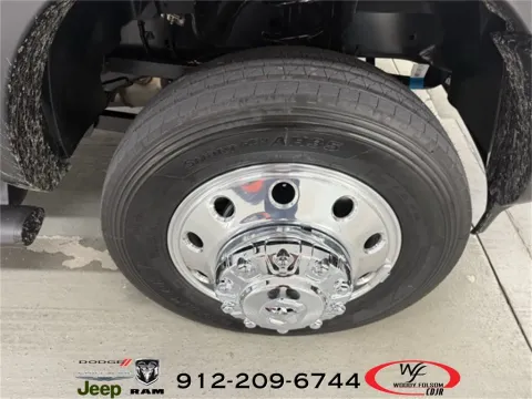 More photos of 2026 Ram 4500 Chassis Cab Tradesman at Woody Folsom CDJR of Baxley, GA