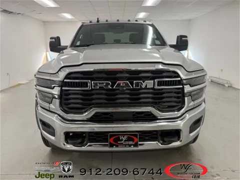 Photos of 2026 Ram 4500 Chassis Cab Tradesman for sale in Baxley, GA at Woody Folsom CDJR of Baxley