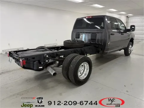 More photos of 2026 Ram 3500 Chassis Cab Tradesman at Woody Folsom CDJR of Baxley, GA