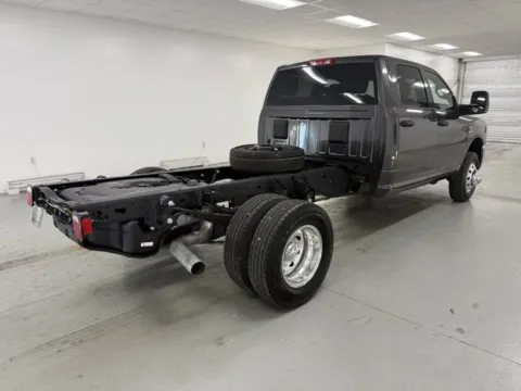 More photos of 2026 Ram 3500 Chassis Cab Tradesman at Woody Folsom CDJR of Baxley, GA
