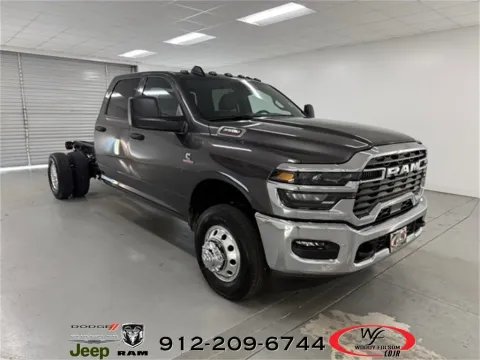 Another view of 2026 Ram 3500 Chassis Cab Tradesman for sale in Baxley, GA at Woody Folsom CDJR of Baxley