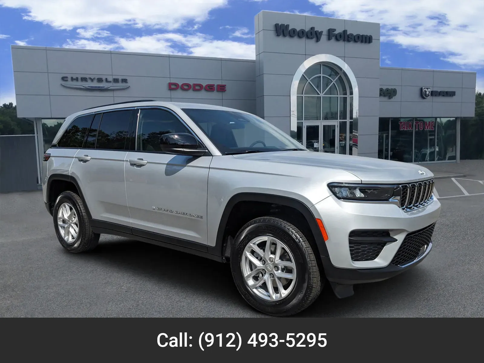 2025 Jeep Grand Cherokee Laredo X